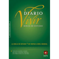 Biblia de Estudio del Diario Vivir-Ntv - Hardcover