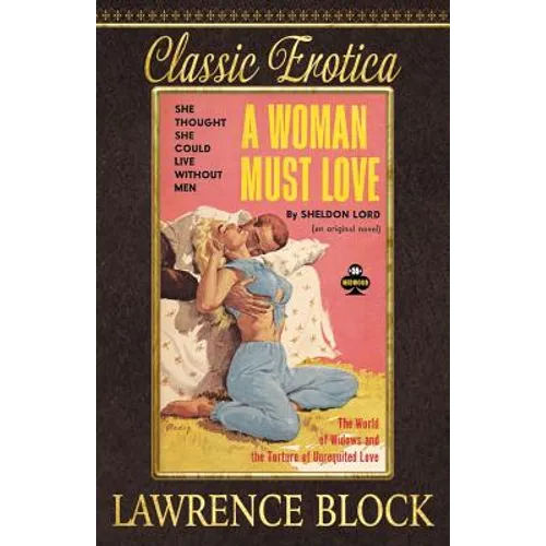 A Woman Must Love - Paperback