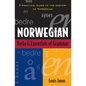 Norwegian Verbs and Essentials of Grammar - Paperback
