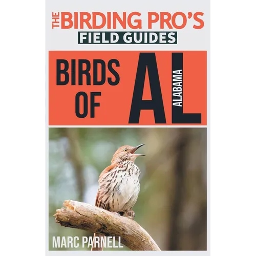 Birds of Alabama (The Birding Pro's Field Guides) - Paperback