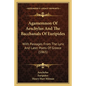 Agamemnon Of Aeschylus And The Bacchanals Of Euripides: With Passages From The Lyric And Later Poets Of Greece (1865) - Paperback