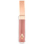 Charlotte Tilbury Pillow Talk Lip Gloss: Long Lasting Shine | Non-Sticky, Fuller Lips & Hydrating Lacquered Finish - Cruelty-Free
