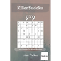 Killer Sudoku - 200 Normal to Hard Puzzles 9x9 (book 22) - Paperback