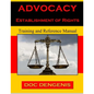 Advocacy: Establishment of Rights - Paperback