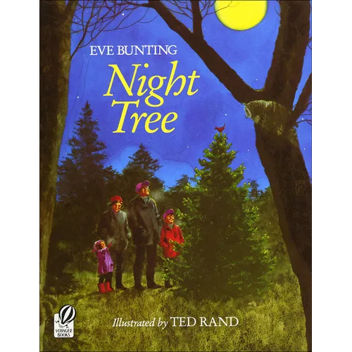 Night Tree - Hardcover