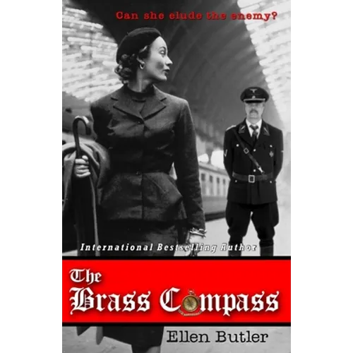 The Brass Compass - Paperback