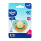 Wee Baby Emzik Joy Simetrik No 2 BPA-Free Silicone Baby Pacifier for 6-18 Months - Sterilizable & Comfortable