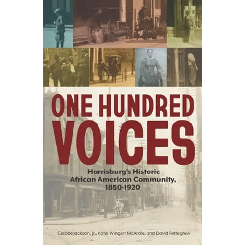 One Hundred Voices: Harrisburg's Historic African American Community, 1850-1920 - Paperback