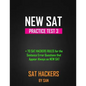 SAT Hackers: All the logic and rules behind the every single sat question - Paperback