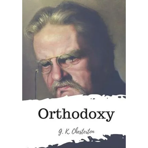 Orthodoxy - Paperback