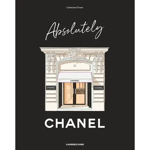 Absolutely Chanel - Hardcover