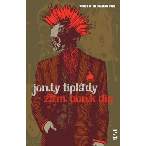Zam Bonk Dip - Paperback