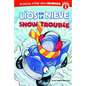 L?s En La Nieve/Snow Trouble - Paperback