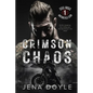 Crimson Chaos: A Motorcycle Club Romance - Paperback