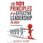The 101 Principles of an Effective Leadership for Africa: The Sub-Saharan Realism - Paperback