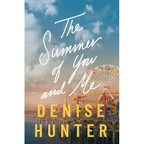 The Summer of You and Me - Hardcover