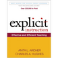 Explicit Instruction: Effective and Efficient Teaching - Hardcover