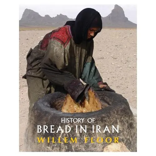 History of Bread in Iran - Paperback