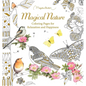 Magical Nature: Coloring Pages for Relaxation and Happiness - Paperback
