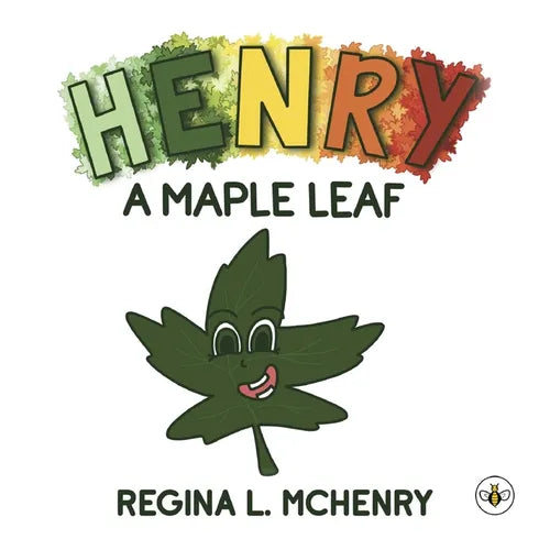 Henry, A Maple Leaf - Paperback
