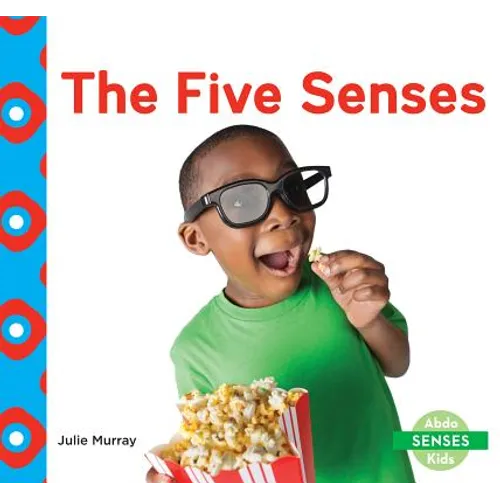 Five Senses - Library Binding