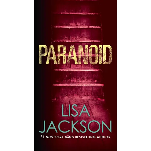 Paranoid - Paperback