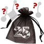 Mystery Grab Bag of 25 Belly Rings