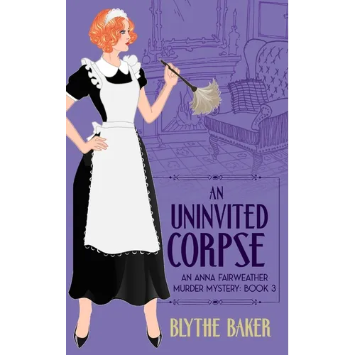 An Uninvited Corpse - Paperback