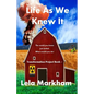Life As We Knew It - Paperback