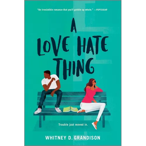 A Love Hate Thing - Paperback