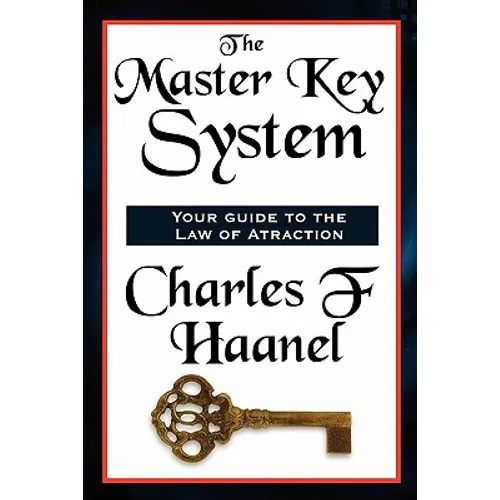 The Master Key System - Paperback