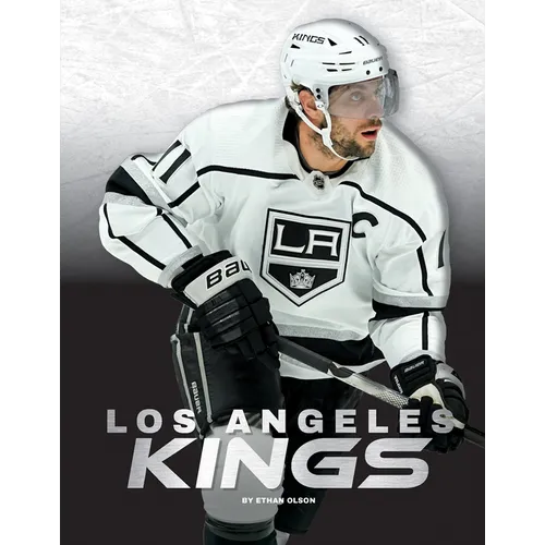 Los Angeles Kings - Paperback