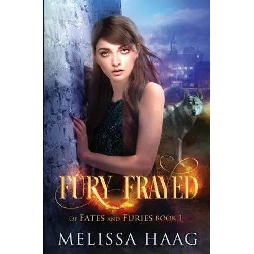 Fury Frayed - Paperback