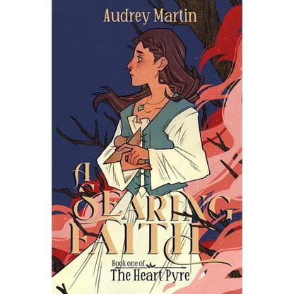 A Searing Faith - Paperback