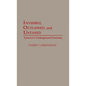 Invisible, Outlawed, and Untaxed: America's Underground Economy - Hardcover