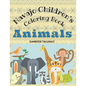 Navajo Children's Coloring Book: Animals - Paperback