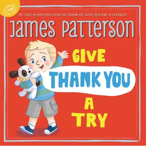 Give Thank You a Try - Hardcover