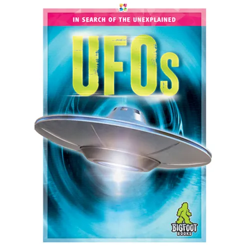 UFOs - Hardcover