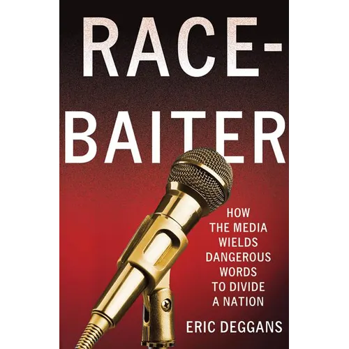 Race-Baiter - Hardcover