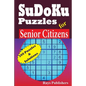 Sudoku Puzzles for Senior Citizens - Paperback