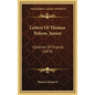 Letters of Thomas Nelson, Junior: Governor of Virginia (1874) - Hardcover