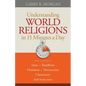 Understanding World Religions in 15 Minutes a Day - Paperback