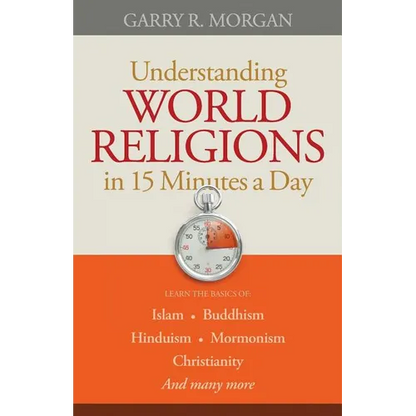 Understanding World Religions in 15 Minutes a Day - Paperback