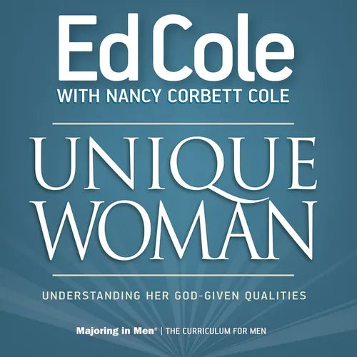 Unique Woman Workbook - Paperback