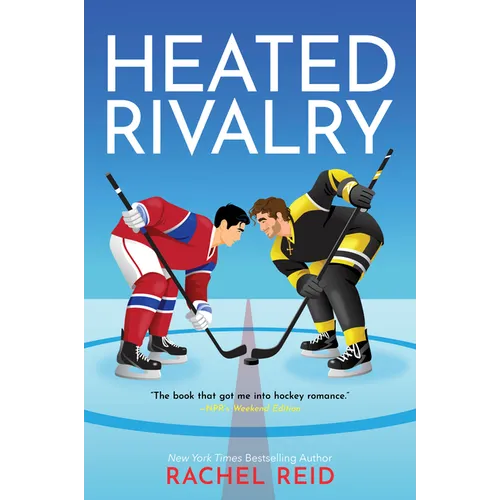 Heated Rivalry - Paperback
