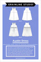 Austin Dress Size 14-32
