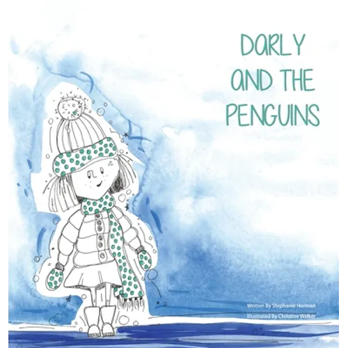 Darly and the Penguins - Hardcover