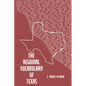 The Regional Vocabulary of Texas - Paperback