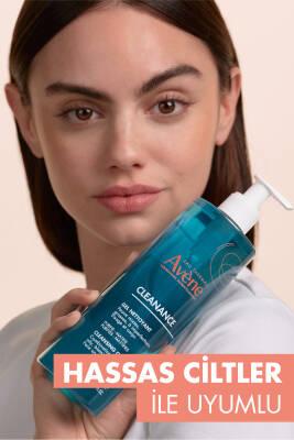 Avene Cleanance Cleansing Gel for Oily and Acne-Prone Skin - Soothing, Non-Comedogenic Facial Gel with Salicylic Acid - 13.53 fl oz