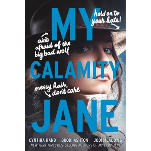 My Calamity Jane - Paperback